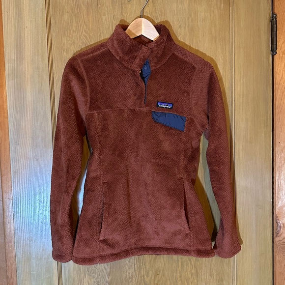 Patagonia Re-Tool Snap Fleece - Picture 2 of 6